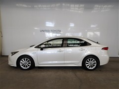 カローラ ハイブリッド S