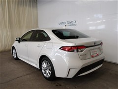 カローラ ハイブリッド S