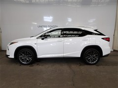 RX200t Fスポーツ