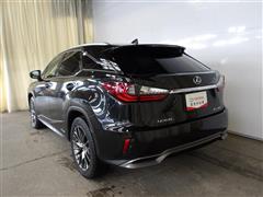 RX450h Fスポーツ 4WD