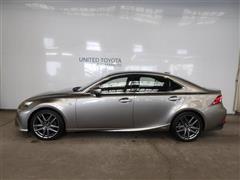 IS300h Fスポーツ