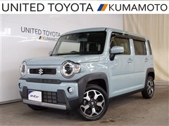 ハスラー HV Xターボ 4WD