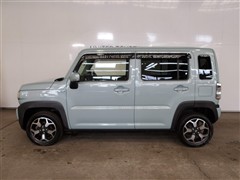ハスラー HV Xターボ 4WD