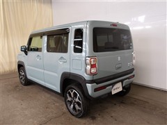 ハスラー HV Xターボ 4WD