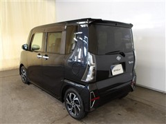 タント カスタム Xセレクション