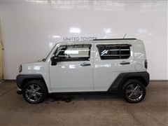 タフト G ダ-ククロムベンチャ-