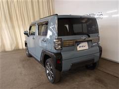 タフト Gt ダーククロムベンチャー