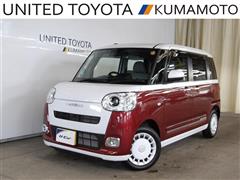 ムーヴキャンバス ストライプス G