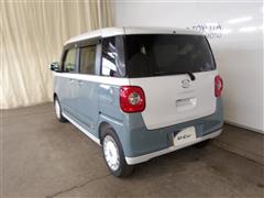 ムーヴキャンバス ストライプス G