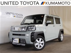 ダイハツ タフト G クロムベンチャー