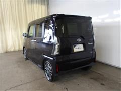 タント カスタムRS