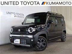 スズキ ハスラー タフワイルド ターボ