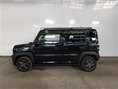 ハスラー タフワイルド ターボ