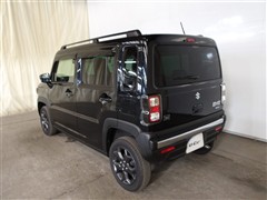 ハスラー タフワイルド ターボ