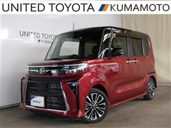 タント カスタムRS