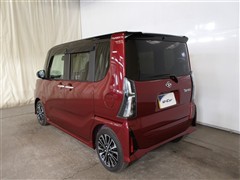 タント カスタムRS