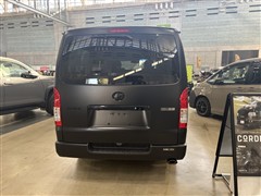 ハイエース CORDE by