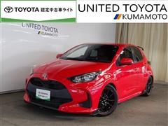 トヨタ　ヤリス X