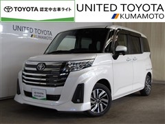 ルーミー カスタムG