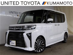 ダイハツ　タント カスタムRS