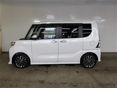 タント カスタムRS