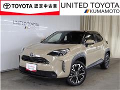 ヤリスクロス ハイブリッドZ