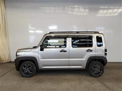 ハスラー タフワイルド