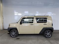 タフト Gt ダーククロムベンチャー