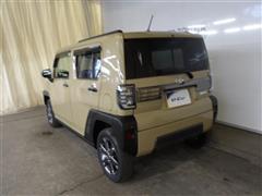 タフト Gt ダーククロムベンチャー