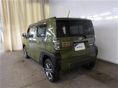 タフト Gt ダーククロムベンチャー