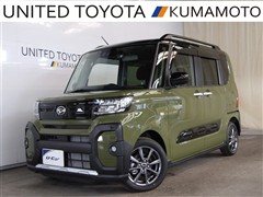 ダイハツ　タント ファンクロス