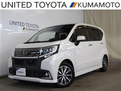 ムーヴ カスタム X ハイパーSA2