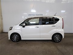 ムーヴ カスタム X ハイパーSA2