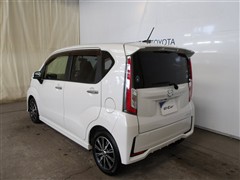 ムーヴ カスタム X ハイパーSA2