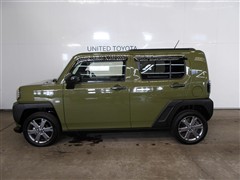 タフト G ダ-ククロムベンチャ-