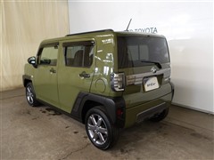 タフト G ダ-ククロムベンチャ-