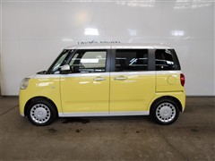 ムーヴキャンバス ストライプス X