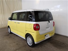 ムーヴキャンバス ストライプス X