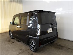 タント カスタムX