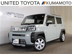 ダイハツ タフト G クロムベンチャー