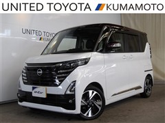 日産 ルークスハイウェイスターG ターボ