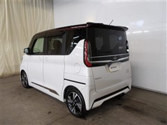 ルークスハイウェイスターG ターボ