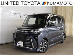 タント カスタムX