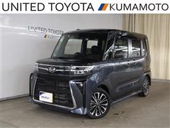 タント カスタムRS