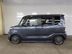 タント カスタムRS