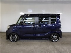 タント カスタムRS