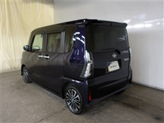 タント カスタムRS