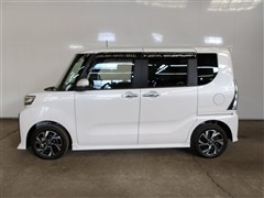 タント カスタムX