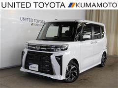 タント カスタムX