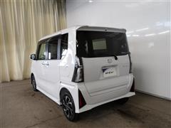 タント カスタムX